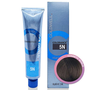 GOLDWELL - COLORANCE_Colorance 5N Light Brown_Cosmetic World